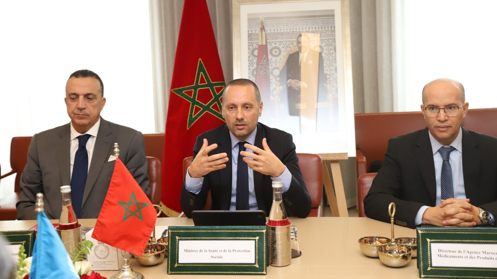 Santé : le Maroc et l’OMS unis contre la désinformation scientifique