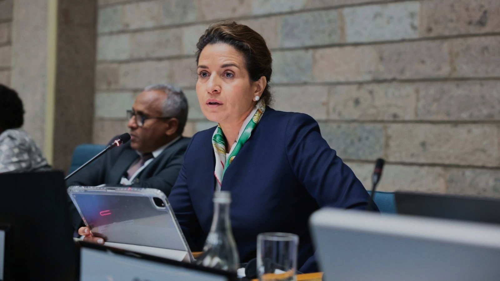 Sommet One Health : Leila Benali défend une politique durable santé-environnement 