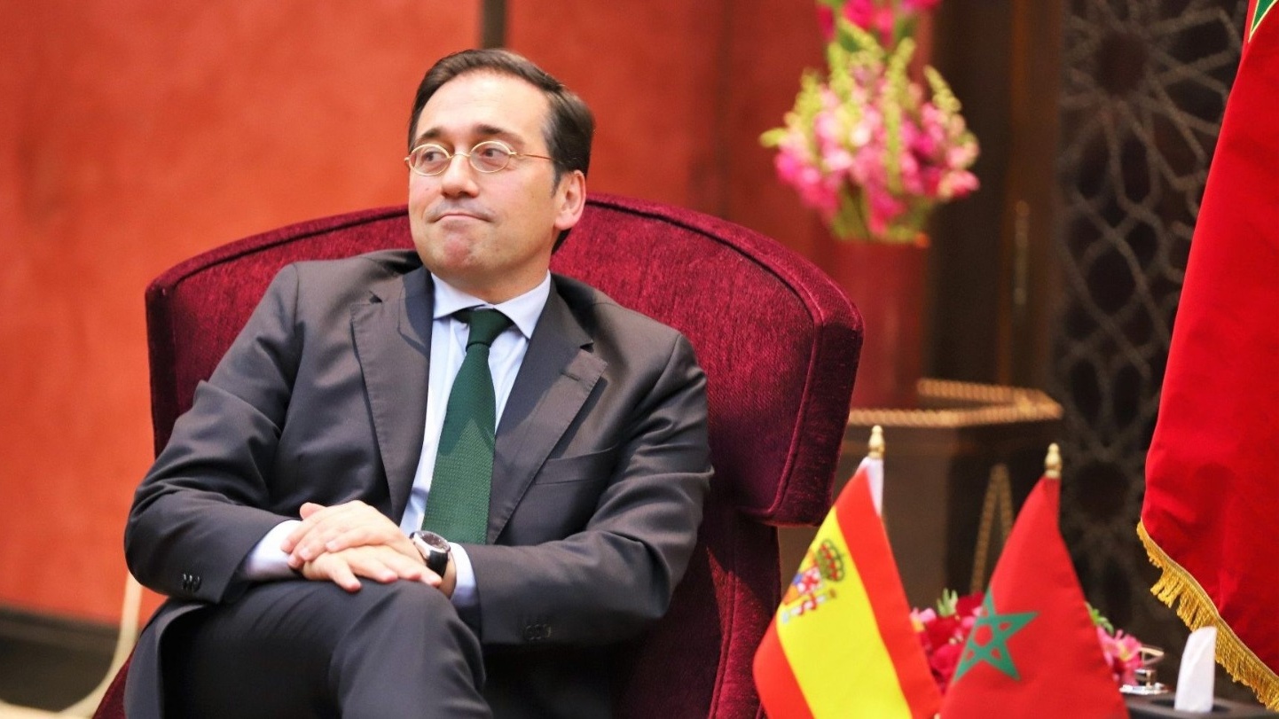 Maroc‑Espagne : Albares évoque une coopération à son plus haut niveau