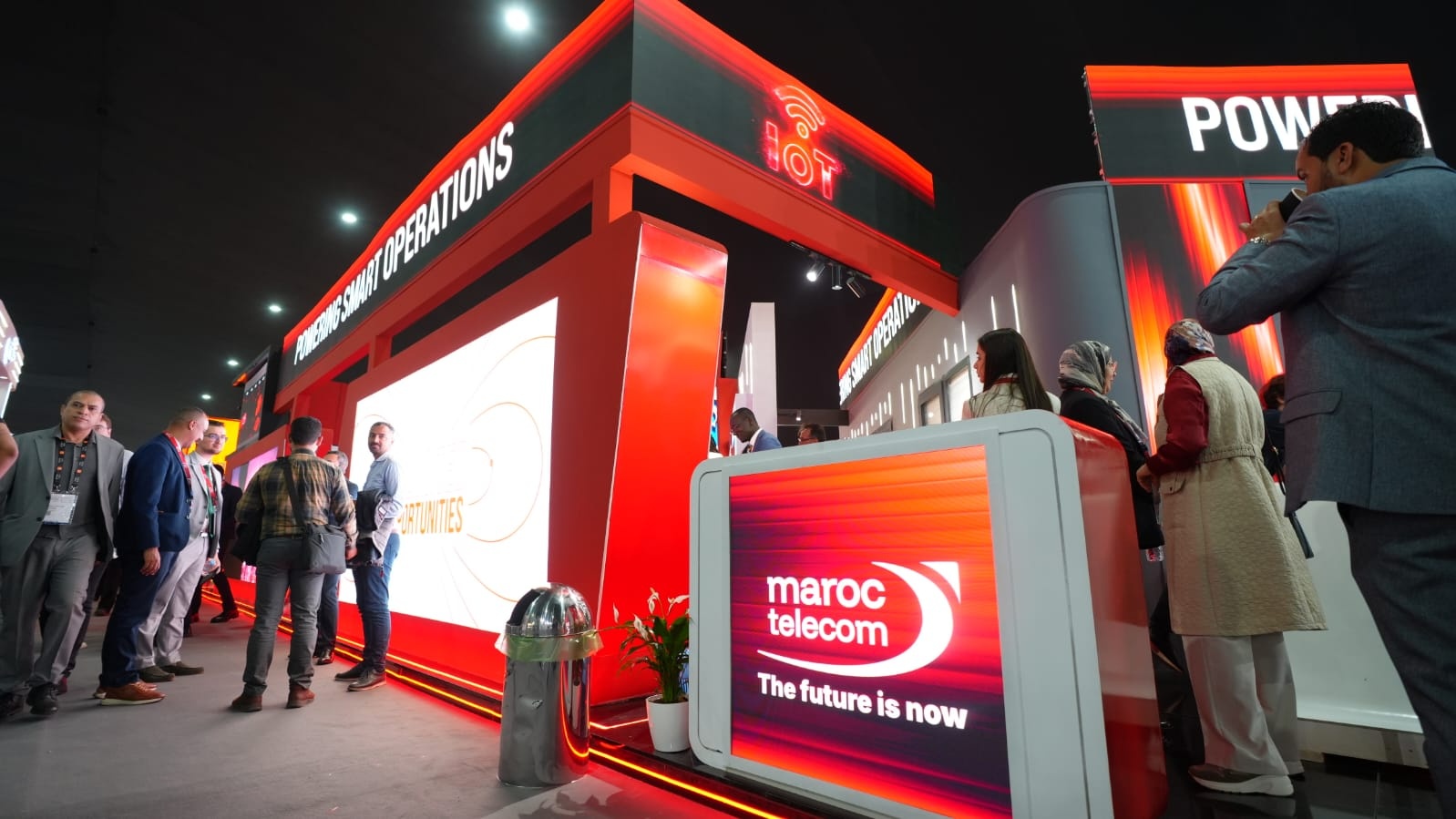 GITEX Africa 2026 : cloud souverain, IA et fintech au cœur de l’offre de Maroc Telecom
