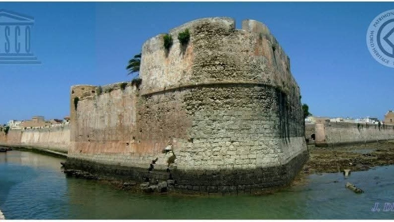 Citer Portugaise: Les pierre de «Bab Al Ighata» toujours en exil ...!