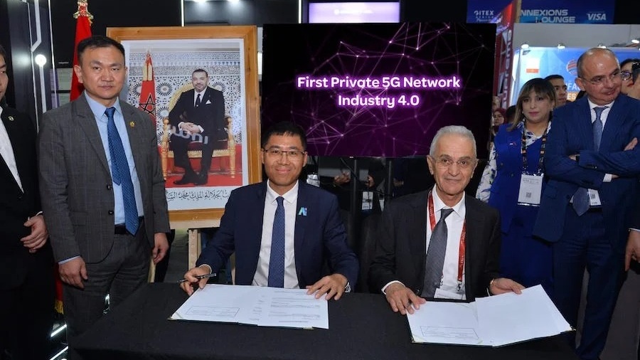 Inwi déploie le premier réseau 5G privé industriel au Maroc