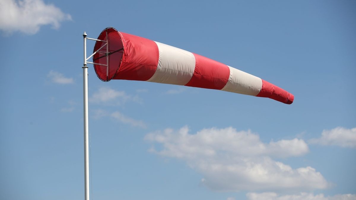 Bulletin d’alerte : Fortes rafales de vent jeudi dans certaines provinces du Royaume