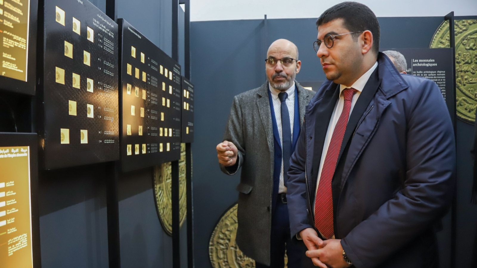 Patrimoine de Marrakech : Mohamed Mehdi Bensaid visite les sites historiques et évalue les travaux de restauration post-séisme