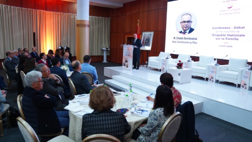 HCP : Les enseignements clés de l’Enquête Nationale sur la Famille 2025