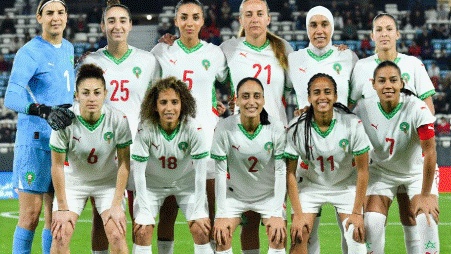 Prépa. CAN (f) Maroc 2026 : Les Lionnes en stage avec 29 joueuses, deux amicaux au programme
