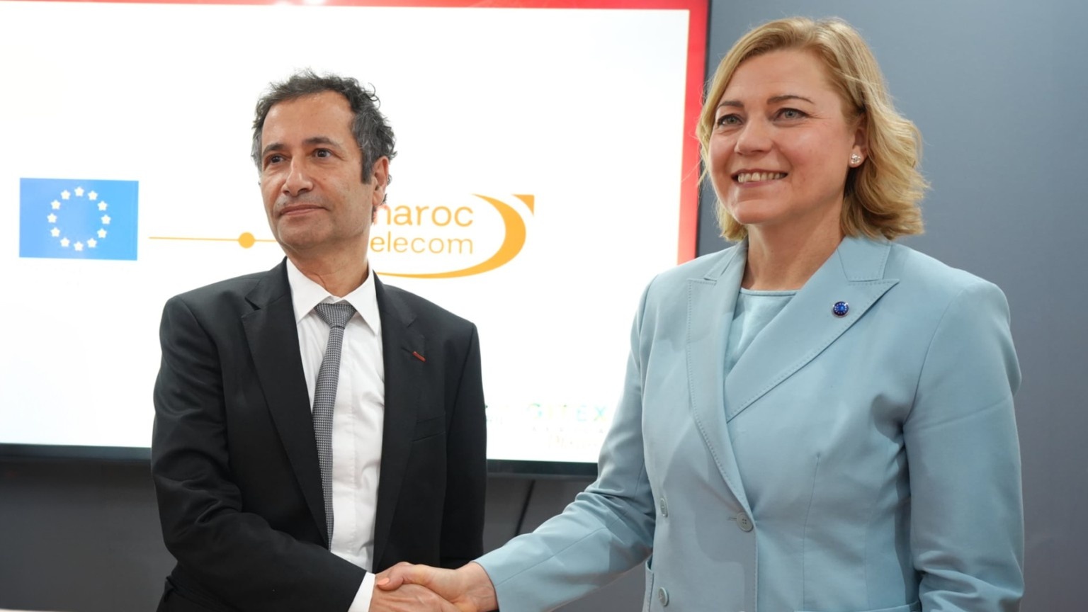 Maroc Telecom et la Commission européenne renforcent leur dialogue sur la souveraineté numérique