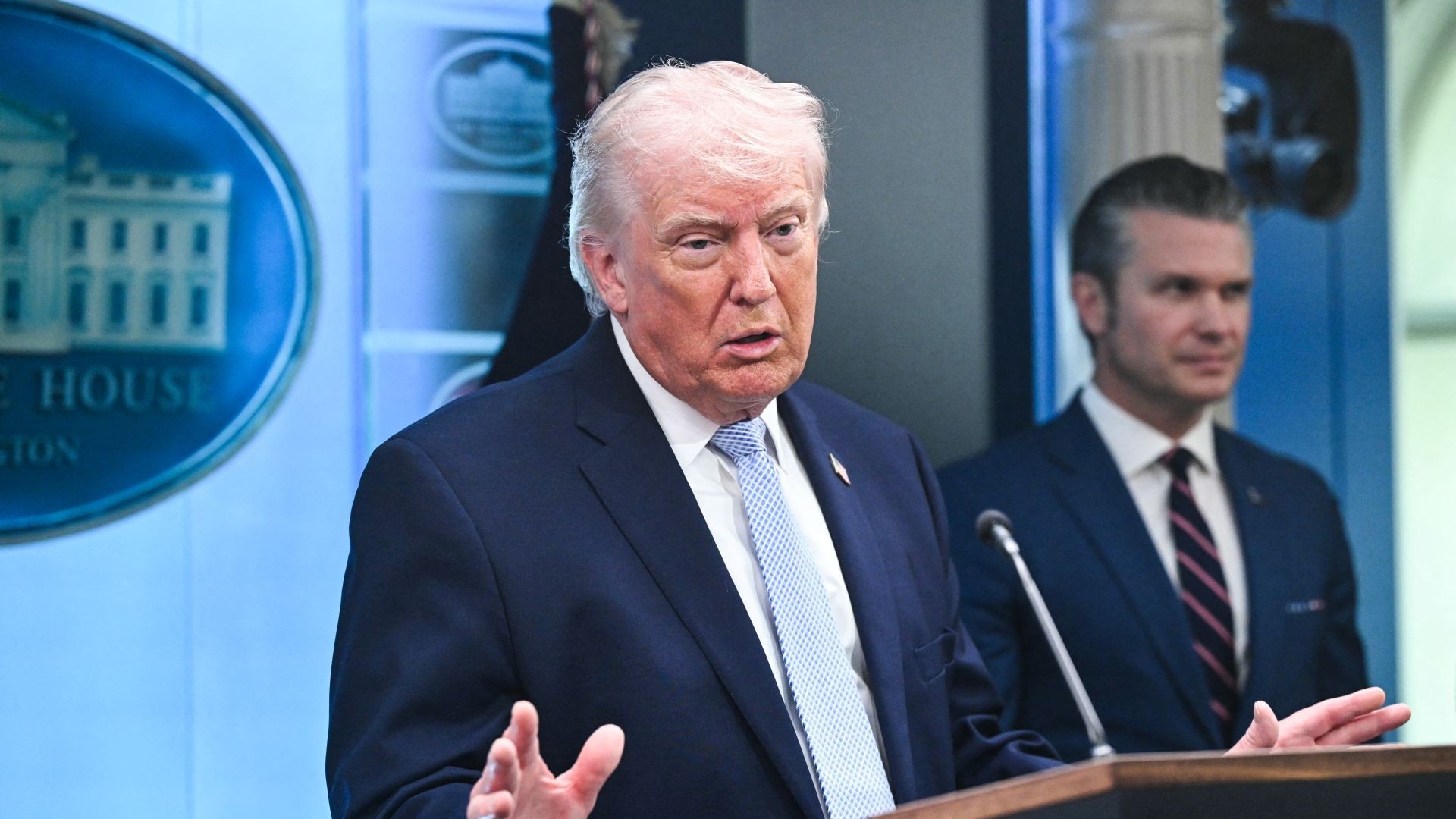 Trump : L'accord de cessez-le-feu avec l'Iran "ne concerne pas" le Liban