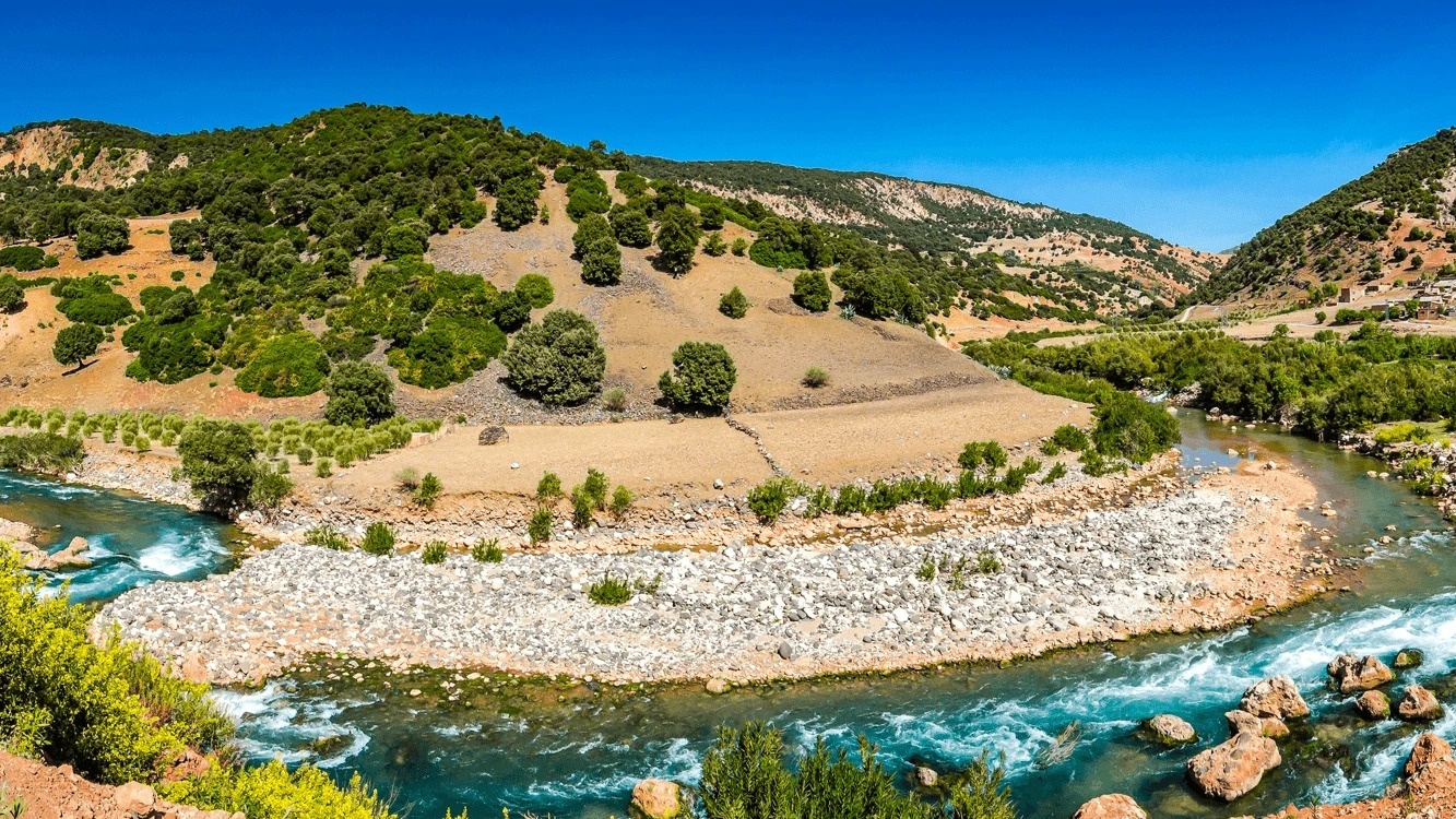 Khénifra: Une ville intermédiaire au service de la structuration territoriale