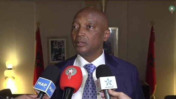 CAF : Motsepe annonce des réformes après la finale de la CAN 2025