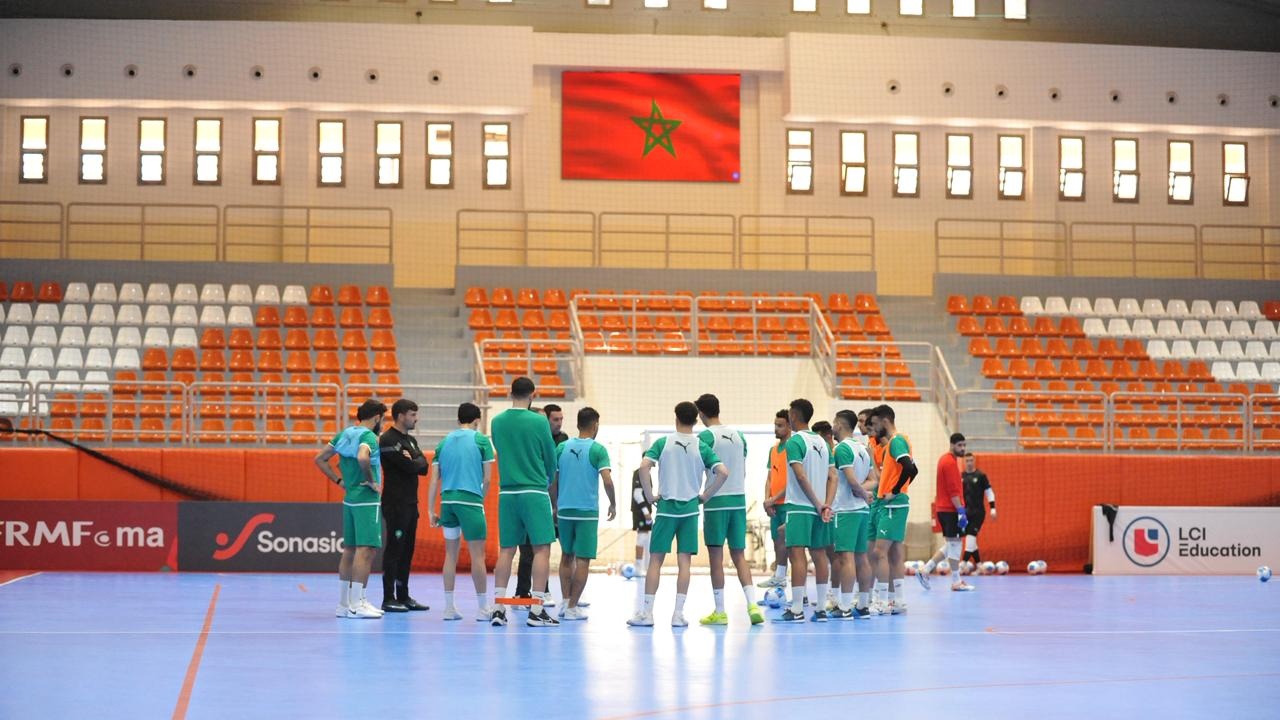 Futsal : Berkane accueille un tournoi international de préparation dès vendredi