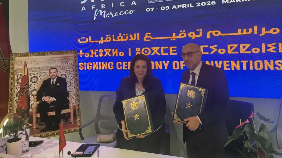 Transformation digitale : le CCM signe une convention stratégique avec trois ministères