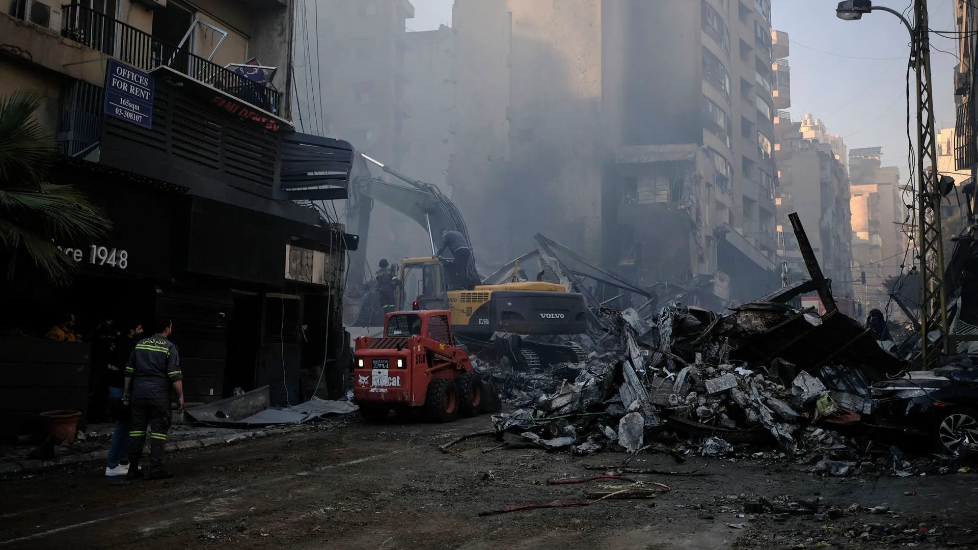 Liban : Israël annonce avoir tué le secrétaire personnel du chef du Hezbollah lors d’une frappe à Beyrouth