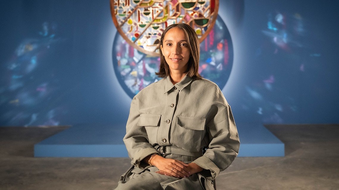 Art Paris 2026 : Sara Ouhaddou reçoit le Prix BNP Paribas Banque Privée pour son travail sur la transmission culturelle