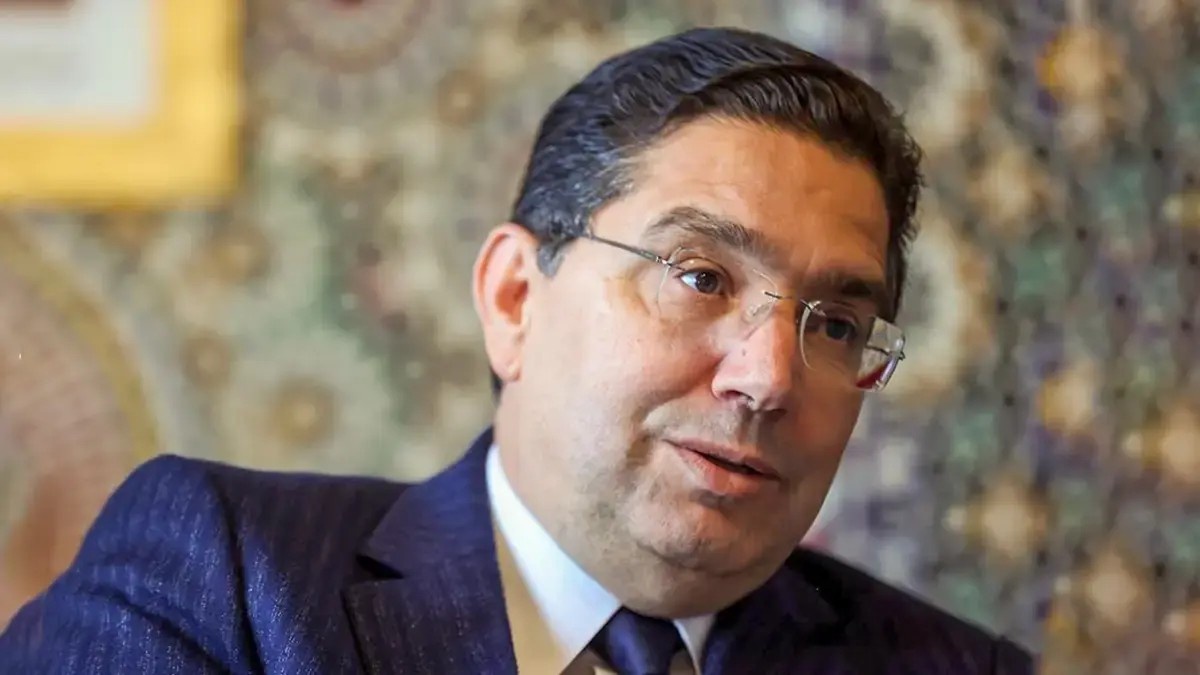 Bourita reçu en audience par le président de la République du Niger Activité Gouvernementales