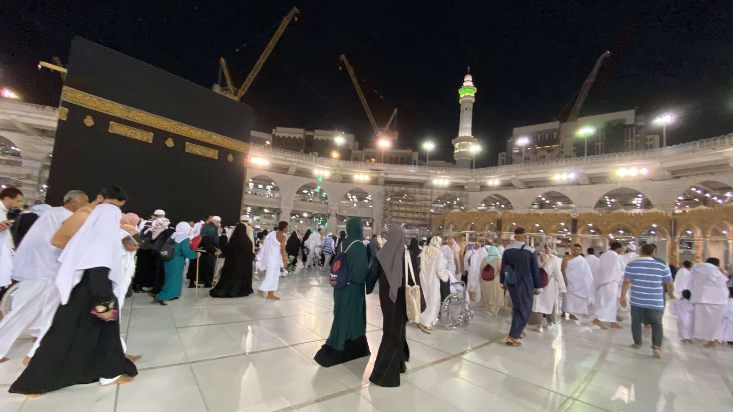 Fondation Mohammed VI : ouverture des souscriptions à la subvention du Hajj 2027