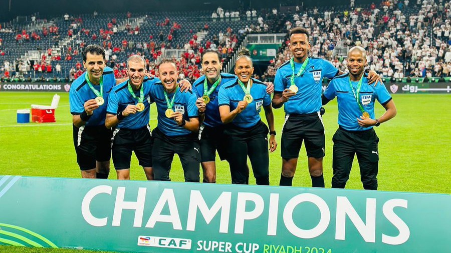 CdM 2026 : Quatre arbitres marocains officiellement retenus