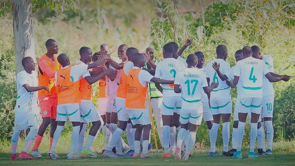 Championnat Africain de Football Scolaire : polémique autour d’une fraude d’âge flagrante du Sénégal