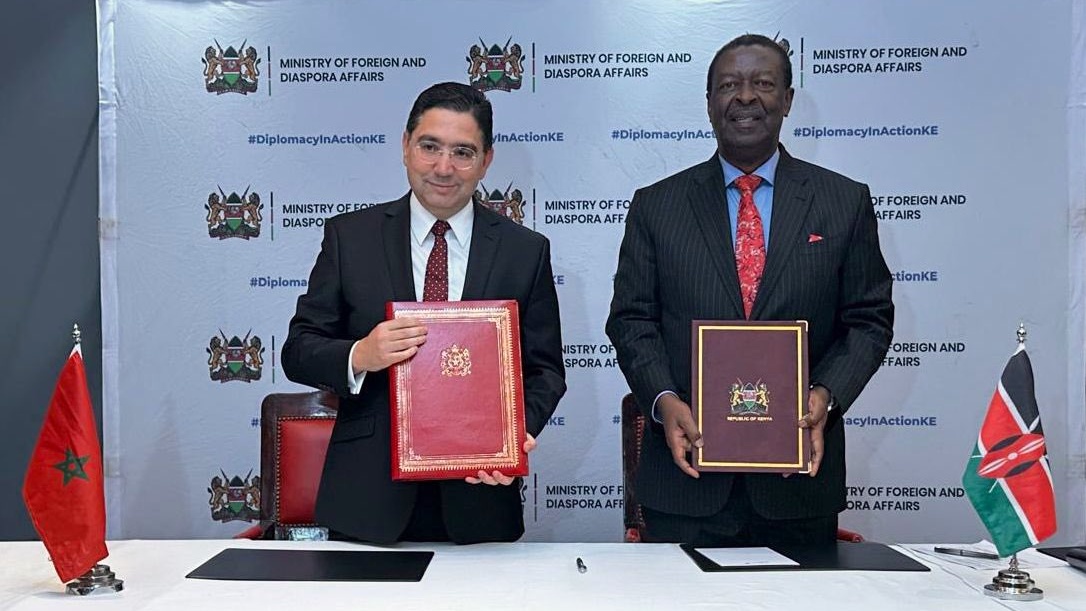 Sahara : le Kenya réitère son soutien à l'autonomie sous souveraineté marocaine 