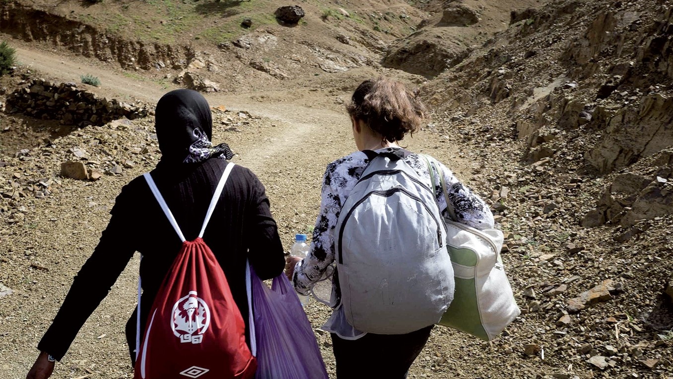 Accessibilité scolaire : démarrage à Sfafaa des travaux de passages d’accès aux écoles et équipements sociaux pour 3,56 MDH