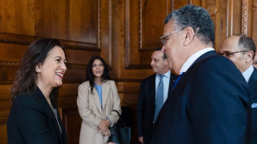 Coopération judiciaire : Abdellatif Ouahbi et son homologue portugaise Rita Alarcao Júdice s’entretiennent à Rabat