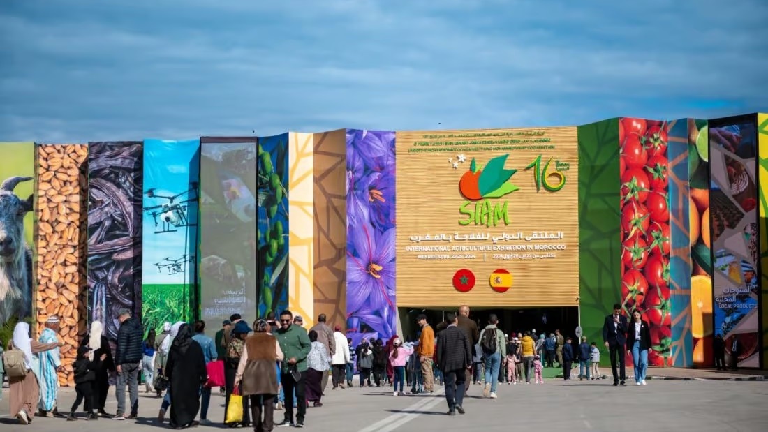 SIAM 2026 : une trentaine d’entreprises espagnoles exposent leurs innovations agricoles