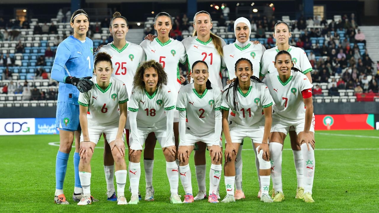Prépa CAN (f) Maroc 26 : Les Lionnes face à la Tanzanie en fin d’après-midi 