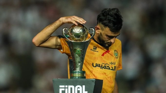 CAF : deux ans de suspension pour Hamza Moussaoui, recours attendu devant le TAS