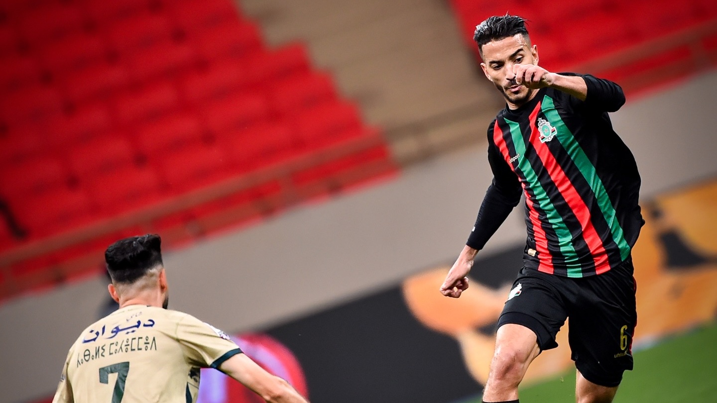 AS FAR : Derrag rattrapé par la patrouille de l’antidopage