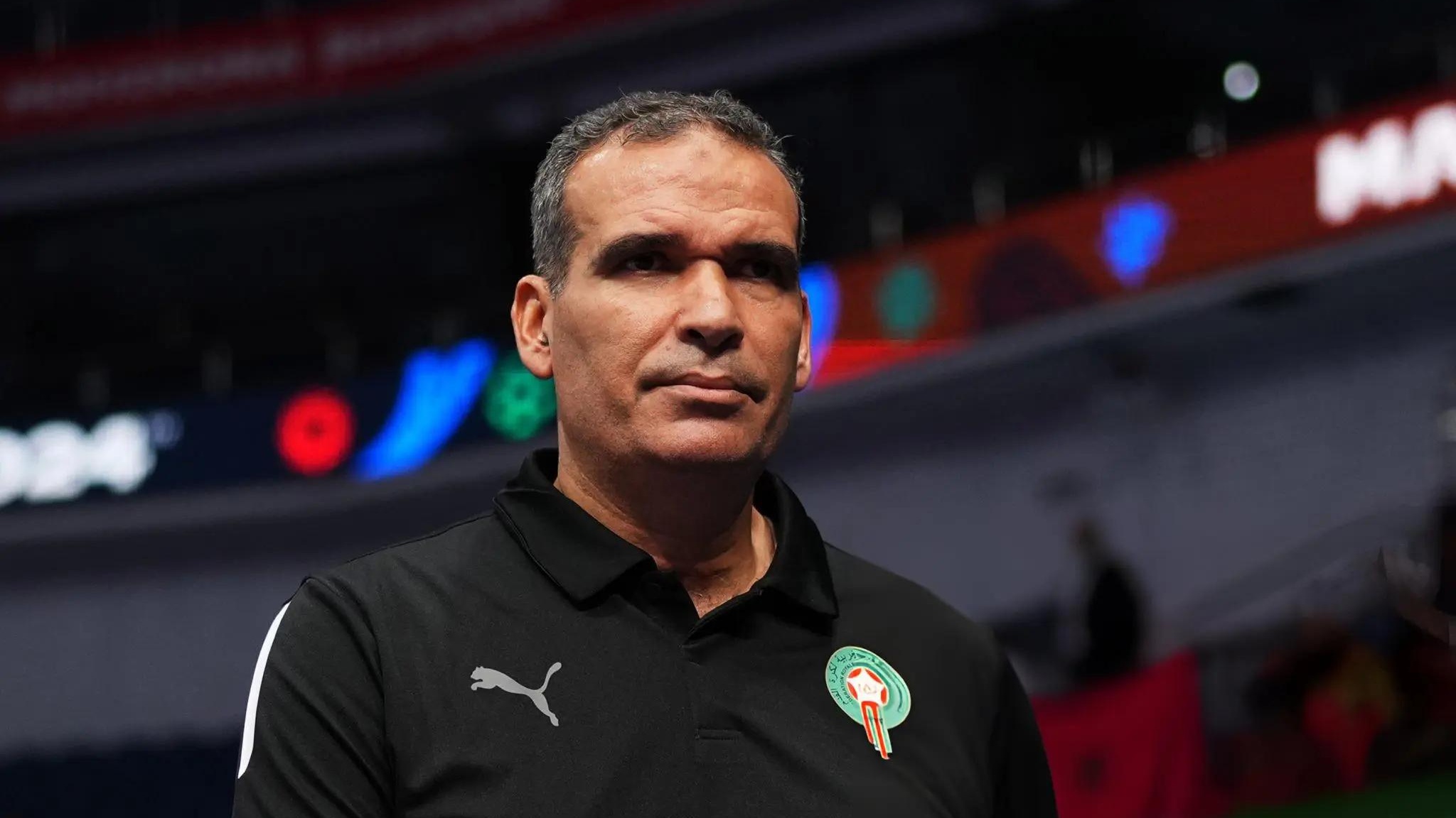 Futsal : le Maroc face au Cap-Vert, Dguig dévoile son cinq de départ