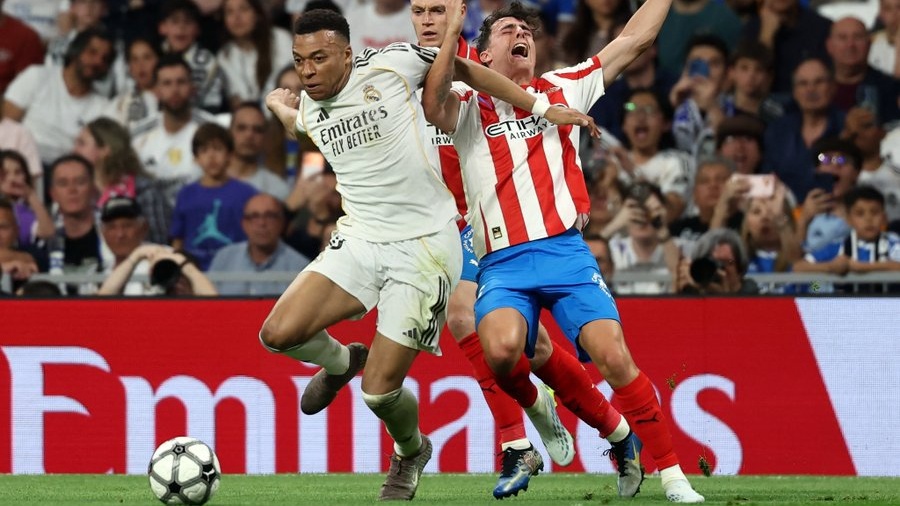 J31 Liga : le Real, freiné par Girona, voit le titre s’éloigner