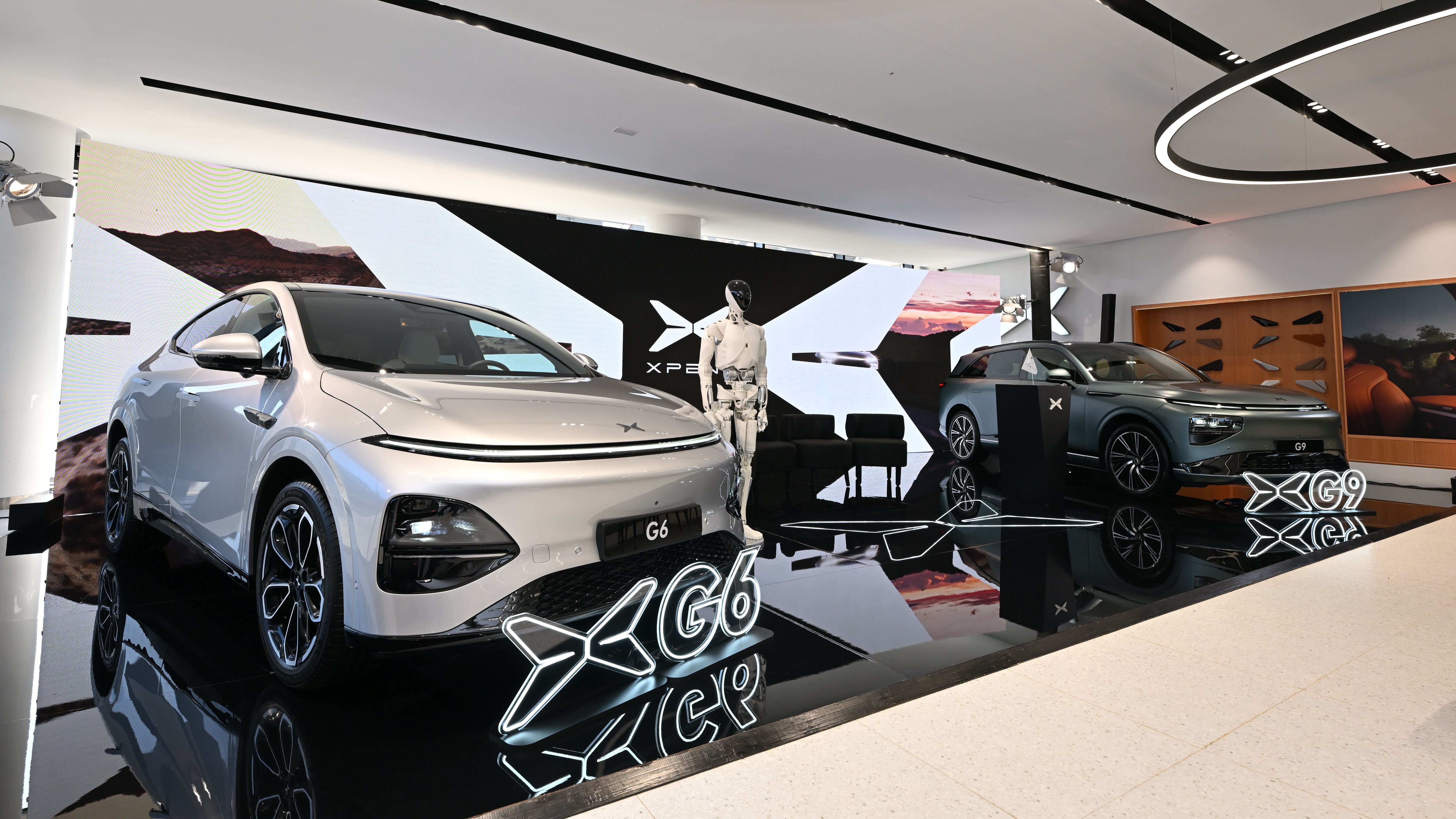 Marché national : Xpeng débarque au Maroc avec deux SUV électriques premium