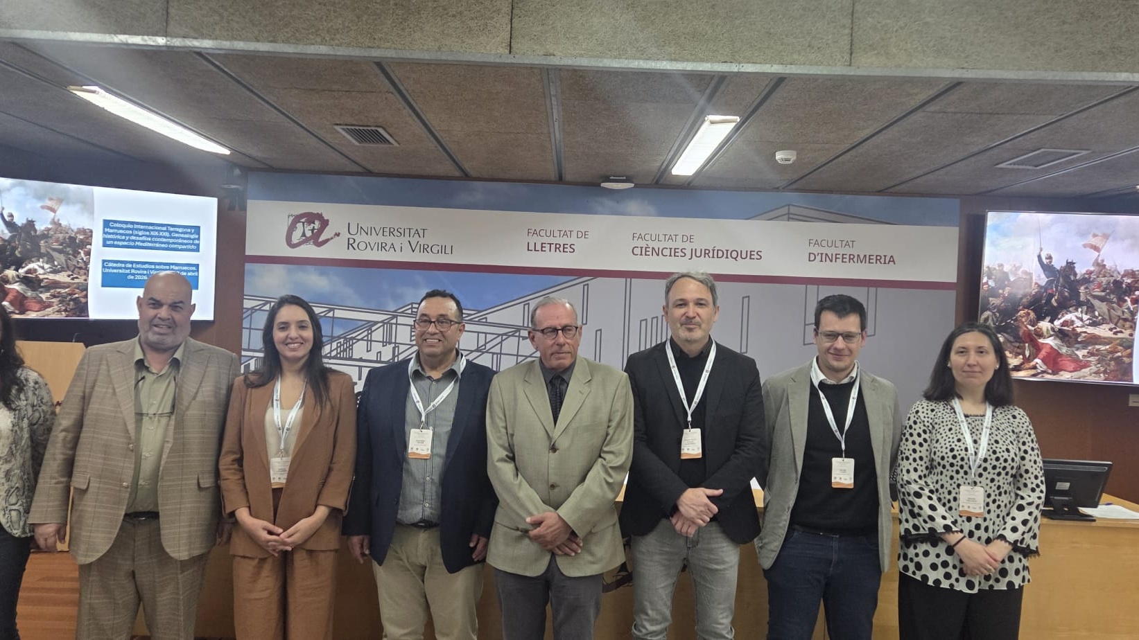 L'Université de Tarragone explore les liens ancestraux entre le Maroc et la Catalogne