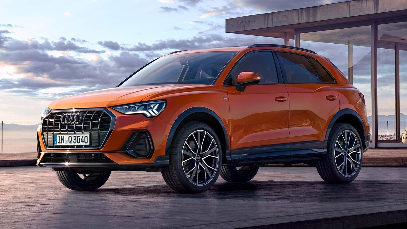 SUV compact : L'Audi Q3 TDI affirme ses ambitions premium sur le marché marocain