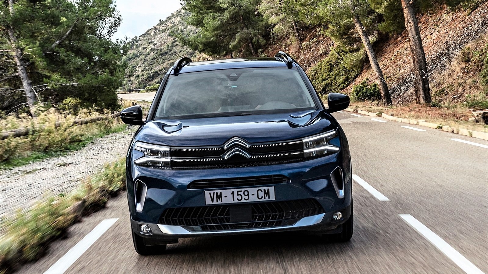 SUV rechargeable : Le Citroën C5 Aircross II muscle son jeu entre confort et modernité 
