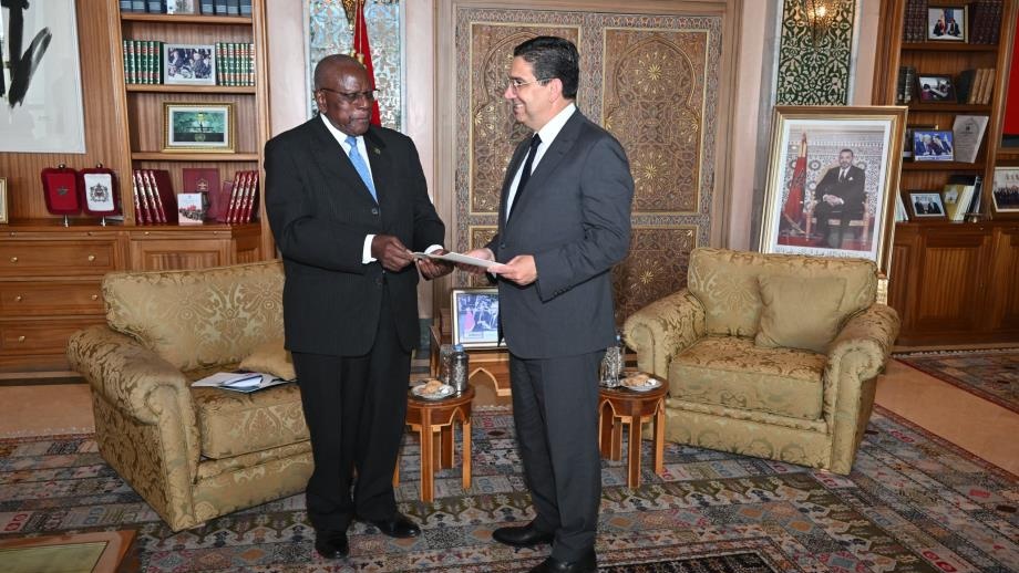 Sahara : la Zambie réitère son soutien  sans équivoque à la souveraineté du Maroc