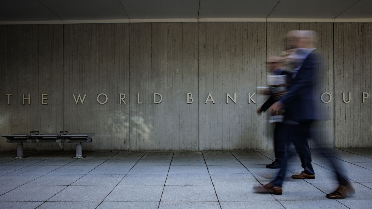 Emploi et Croissance verte : La Banque mondiale accorde 500 millions de dollars au Maroc 