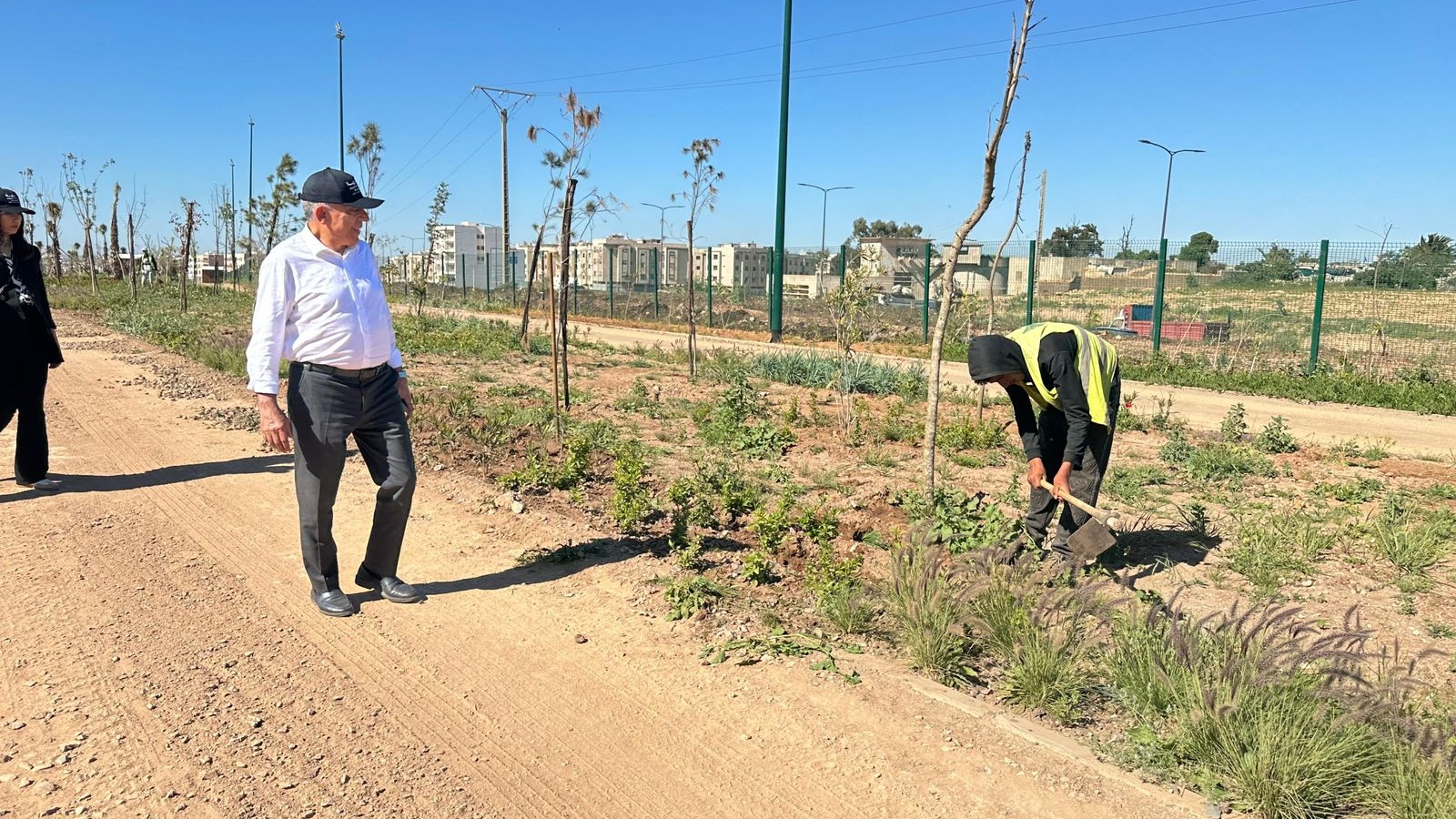 Environnement : Avancement à 70 % du projet de réhabilitation de la décharge de Médiouna