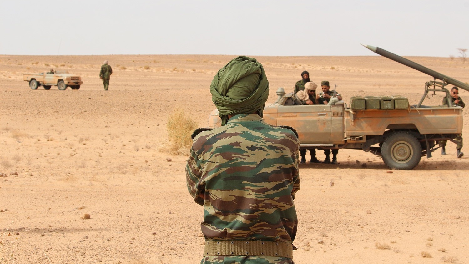Sahara marocain :  Le Polisario abandonne le dogme de l’indépendance comme « seule option » face à Rabat