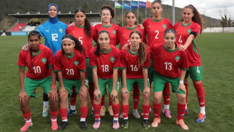 Tournoi Friendship Cup en Turquie : Les Lioncelles U17 enchaînent et s’offrent le Paraguay aux tirs au but