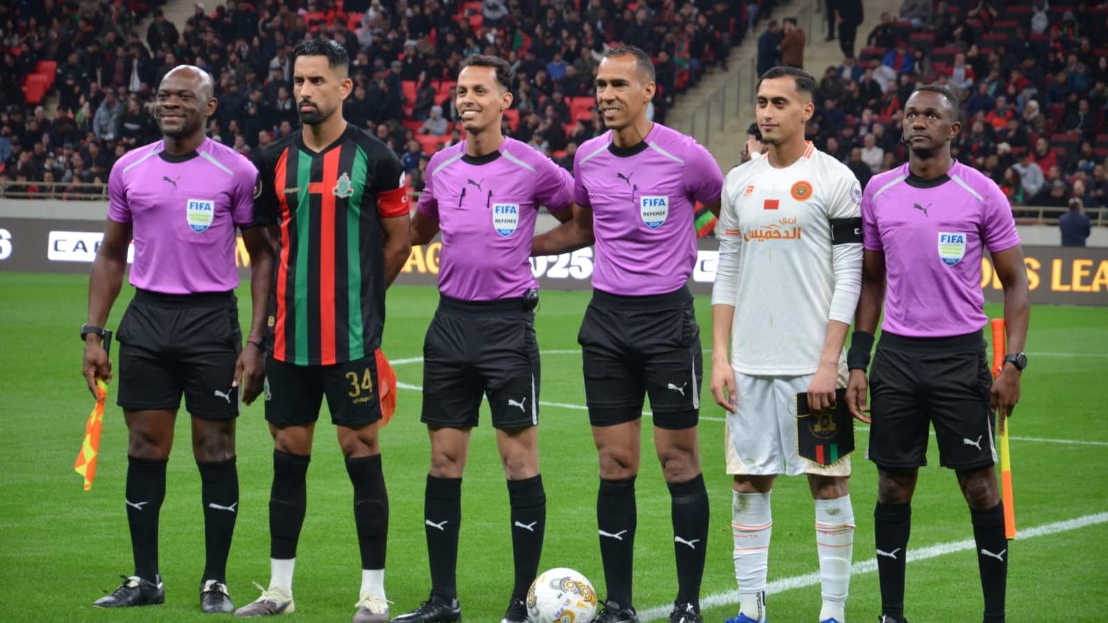 ½ LDC : l'AS FAR en  pole position pour la finale