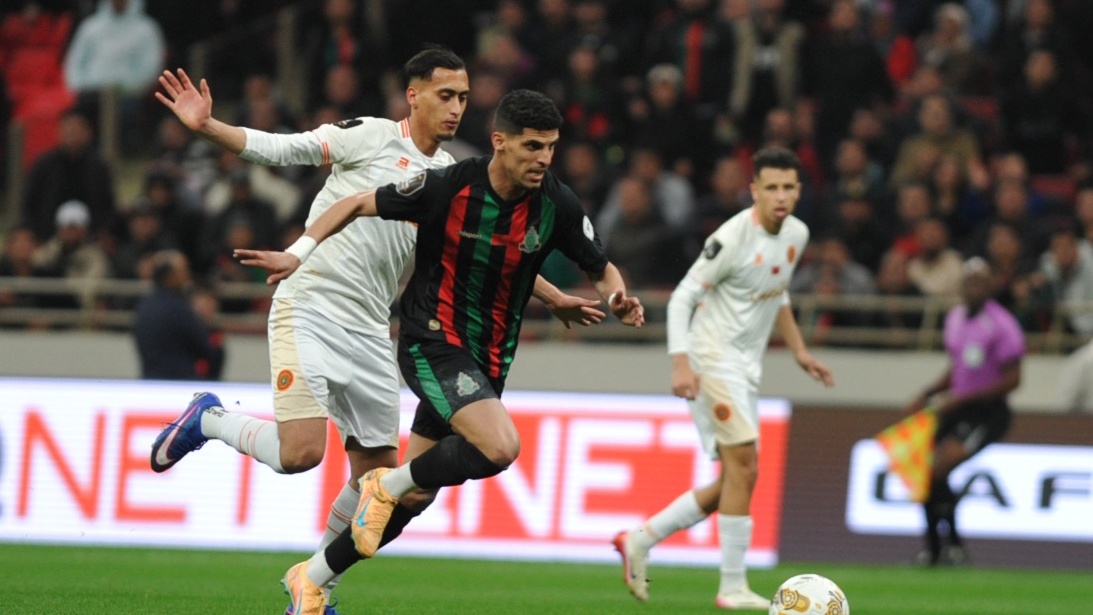 Ligue des champions : Les FAR prennent une option sérieuse face à la RS Berkane