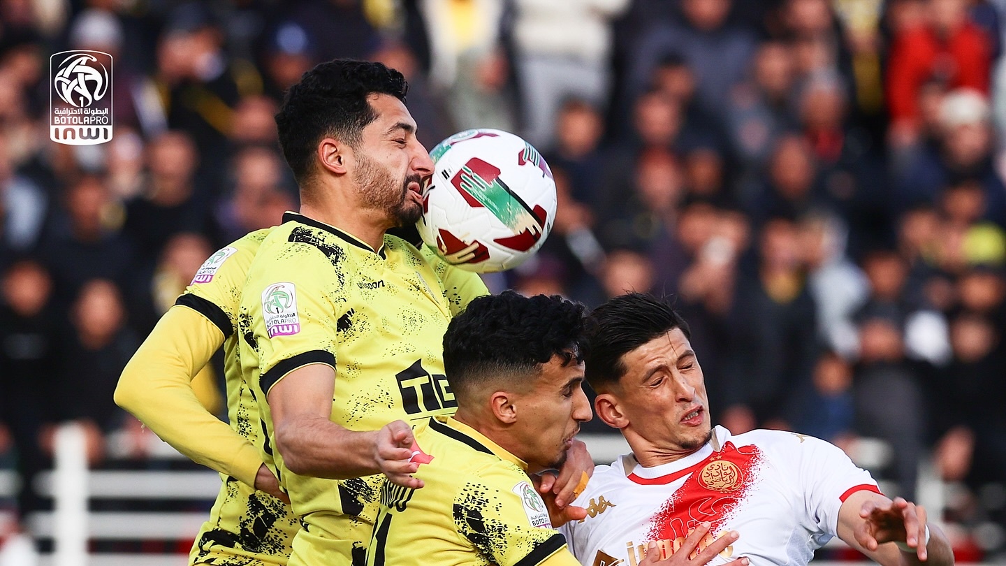 MAJ J12 : Le MAS leader, le Wydad a touché le fond lors des MAJ 