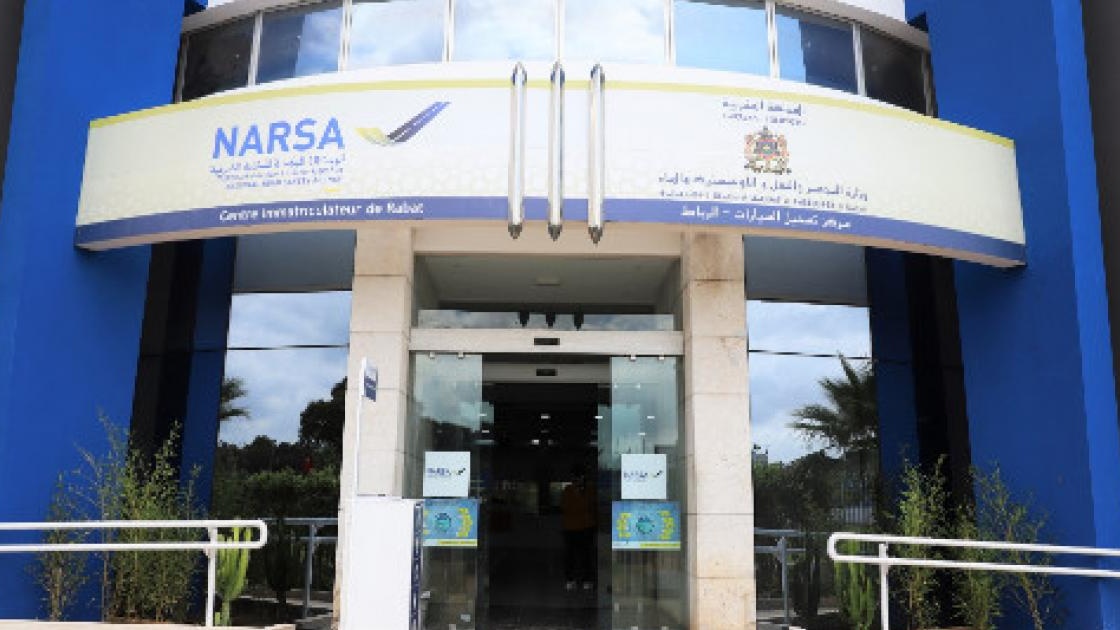 La NARSA nie l'envoi de SMS invitant les citoyens à payer des amendes routières