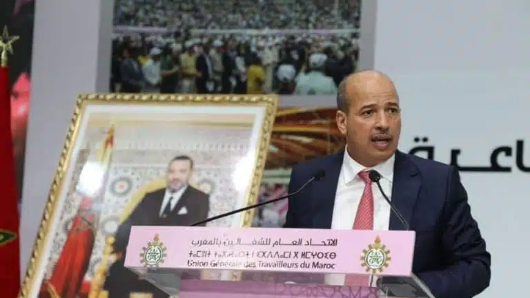 UGTM : Mayara annonce qu’il ne briguera pas un nouveau mandat 