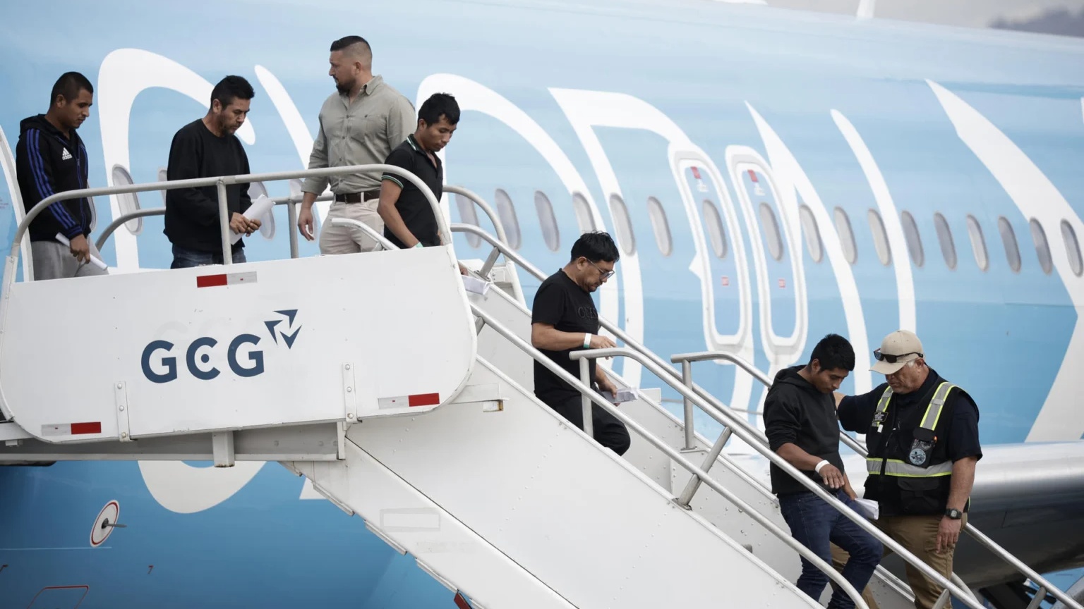 Les Etats-Unis déportent des migrants marocains au Costa Rica 