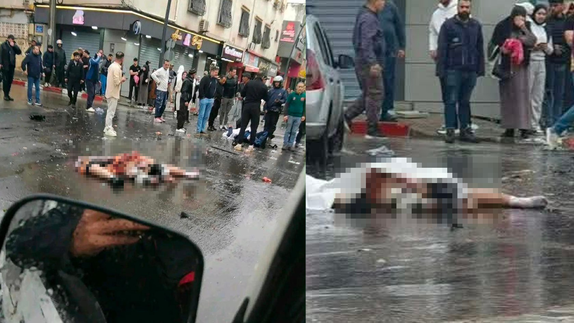 Algérie : Triple attentat terroriste à Blida en pleine visite du Pape Leon XIV 