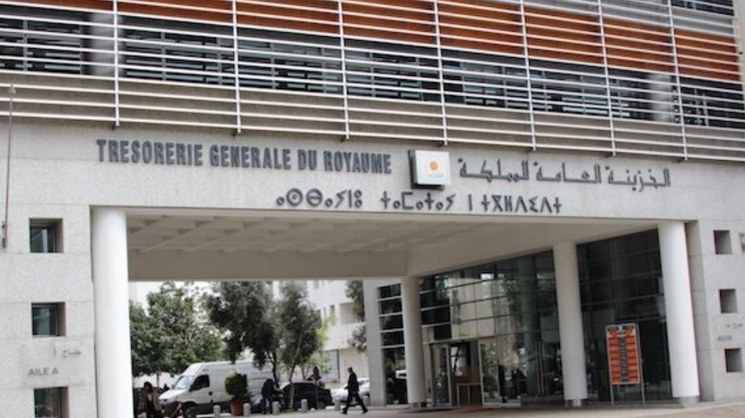 TGR : Un excédent budgétaire de 6,5 MMDH à fin mars 