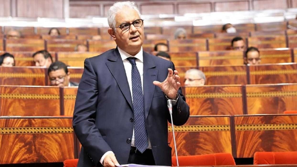 Baraka : "Le taux de remplissage des barrages à 75% grâce aux récentes précipitations"