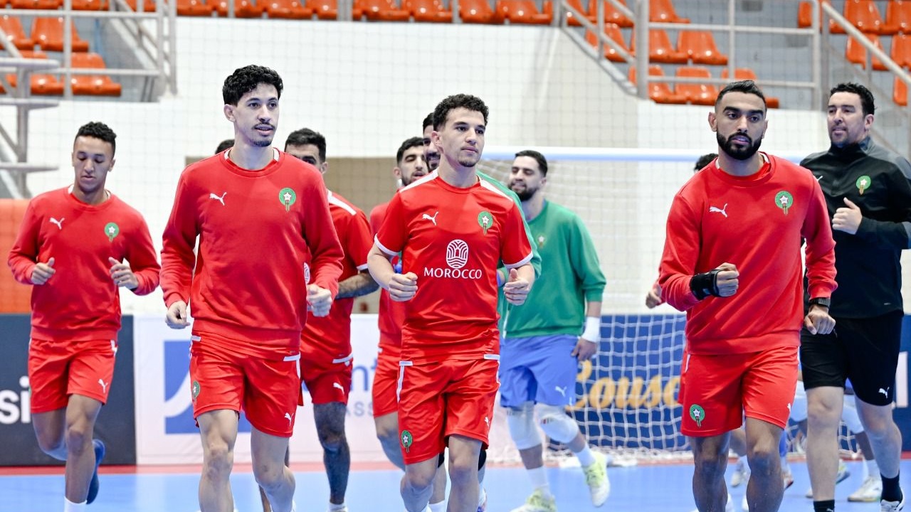 Prépa CAN (futsal) : Les Lions prêts à confirmer face à la Libye